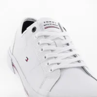 Кросівки Tommy Hilfiger Core Corporate Vulc FM0FM04561-YBS - Білі