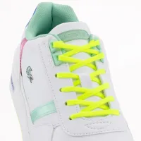 Кроссовки Lacoste T-Clip 123 3 SUJ SYN 745SUJ0017-082 - Белые
