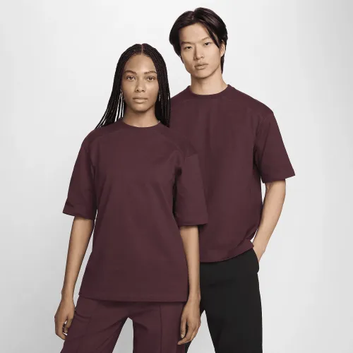 Nike Every Stitch Consideцвет красный Forte Short-Sleeve футболка цвет красный