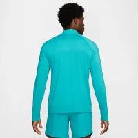 Nike Stride чоловічі Dri-FIT 1/4-Zip Running Top колір зелений
