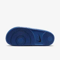Offcourt (England) Nike Soccer Slides блакитний