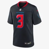 Tank Dell Houston Texans чоловічі Nike NFL Game Football Jersey блакитний