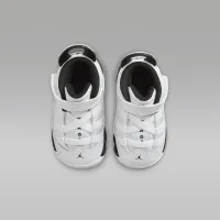 Nike Jordan 6 Rings Baby/Toddler Кросівки колір білий