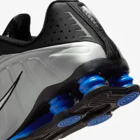 Nike Shox R4 жіноча Кросівки колір чорний