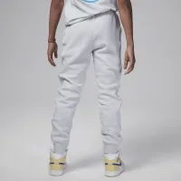 Nike Jordan MJ Flight MVP Big дитячі Pants колір сірий