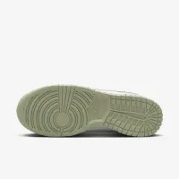 Nike Dunk Low жіноча Кросівки колір зелений