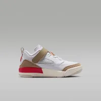 Nike Jordan Spizike Low Little дитячі Кросівки колір білий