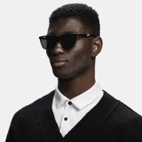 Nike State Polarized Sunglasses Black