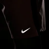 Nike Dri-FIT Challenger Big детские (для мальчиков) тренировочные шорты Orange