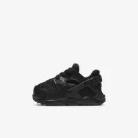 Nike Huarache Run Baby/Toddler Кросівки колір чорний