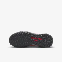 Nike Jr. Mercurial Superfly 9 Academy Little/Big дитячі Turf High-Top Soccer Кросівки колір червоний