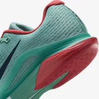 Nike Vapor 12 мужские Hard Court Tennis Кроссовки цвет зеленый