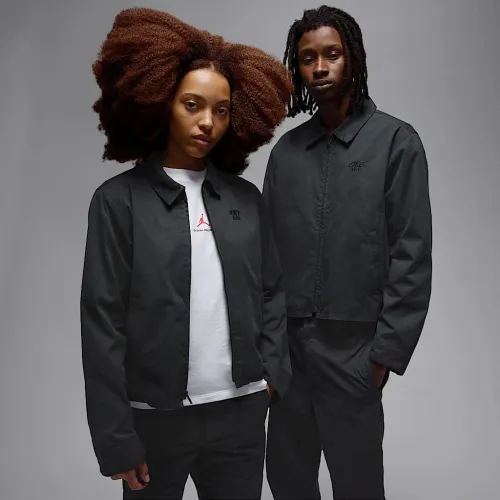 Nike Jordan чоловічі Куртка колір чорний