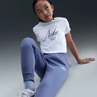 Nike Sportswear Club Fleece Big детские Joggers синий