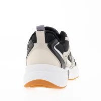 Кросівки Calvin Klein Retro Tennis Su-Mesh WN YW0YW00891-01F - Чорні