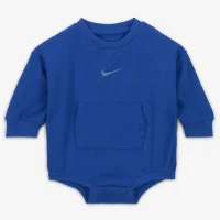 Nike Readyкомплект Baby (0-9M) Long Sleeve Bodysuit блакитний
