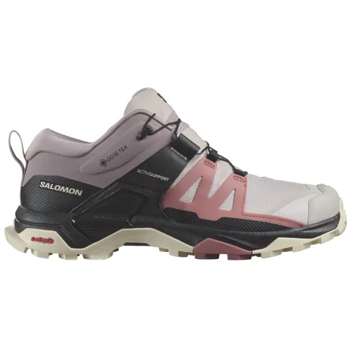 Кроссовки для треккинга SALOMON X ULTRA 4 GTX Gore-Tex (474540)