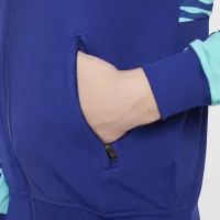 Brazil Academy Pro Big дитячі Nike Dri-FIT Soccer Anthem Куртка блакитний