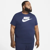 Nike Sportswear мужские футболка синий