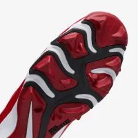 Nike Vapor Edge Shark 2 мужские Football Cleats цвет красный