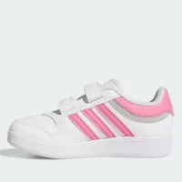 Кроссовки adidas Hoops 4.0 JI0907 - Белые