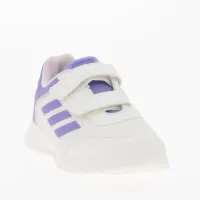 Кроссовки adidas Sportswear Tensaur Run 2.0 CF I GZ5853- бело-фиолетовые