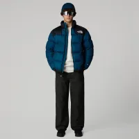 Куртка The North Face Lhotse 0A3Y231NO1 - гранатово-черная