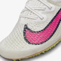 Nike Zoom Superfly Elite 2 Track & Field Sprinting Spikes колір білий