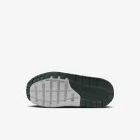Nike Air Max 1 EasyOn Little дитячі Кросівки колір коричневий
