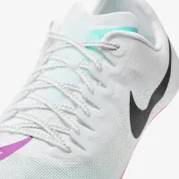Nike Zoom Ja Fly 4 Track & Field Sprinting Spikes цвет белый