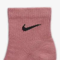 Nike Everyday Plus Cushioned тренировочные Ankle носки (3 пары) многоцветный