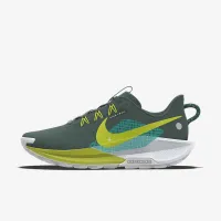 Nike Pegasus Trail 5 By You Custom Trail Running Кросівки різнокольорові