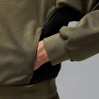Nike Jordan женская Knit Куртка цвет зеленый