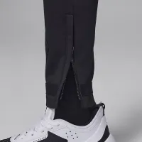 Nike Jordan Air Diamond Big дитячі Dri-FIT Pants колір чорний