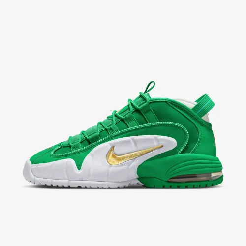 Nike Air Max Penny чоловічі Кросівки колір зелений