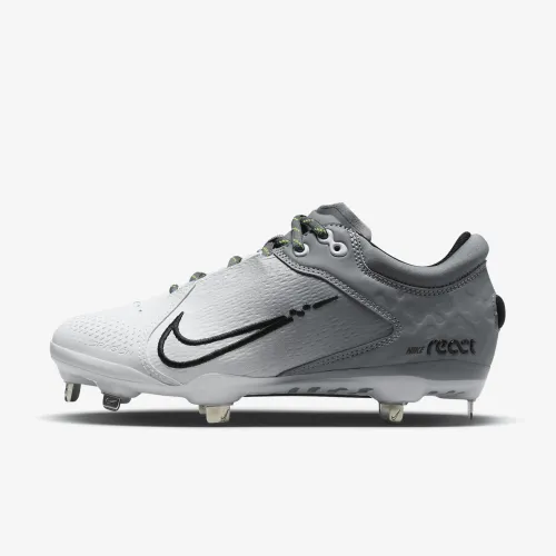 Nike Hyperdiamond 4 Elite женская Softball Cleats цвет серый