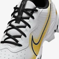 Nike Alpha Huarache 4 Keystone мужские бейсбольные бутсы цвет белый