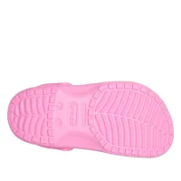 Шлёпанцы Crocs Classic Clog 206991-6SW - Розовые