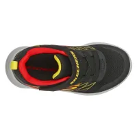 Кроссовки Детские SKECHERS Microspec - Texlor (403770N-BKRD)