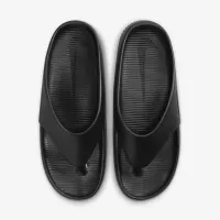 Nike Calm жіноча Flip-Flops колір чорний