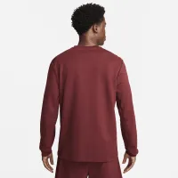Nike Primary чоловічі Dri-FIT Long-Sleeve Versatile Top колір червоний