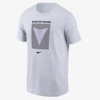 Golden State Valkyries чоловічі Nike WNBA футболка колір білий
