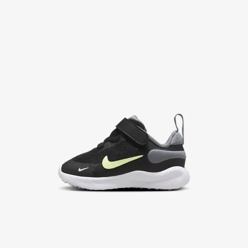 Nike Revolution 7 Baby/Toddler Кросівки колір чорний