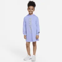 Nike Little дитячі Dream Chaser Hooded Костюм колір фіолетовий