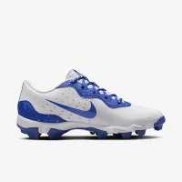 Nike Alpha Huarache 4 Keystone мужские бейсбольные бутсы цвет белый