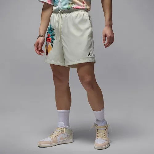 Nike Jordan Essentials чоловічі шорти колір зелений