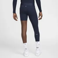 Nike NOCTA чоловічі Single-Leg баскетбольні Tights (Right) блакитний