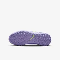 Nike United Jr. Phantom GX 2 Academy Big дитячі TF Low-Top Soccer Кросівки колір фіолетовий