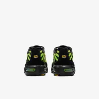 Nike Air Max Plus Big детские Кроссовки цвет черный