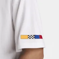 Nike Sportswear мужские футболка цвет белый